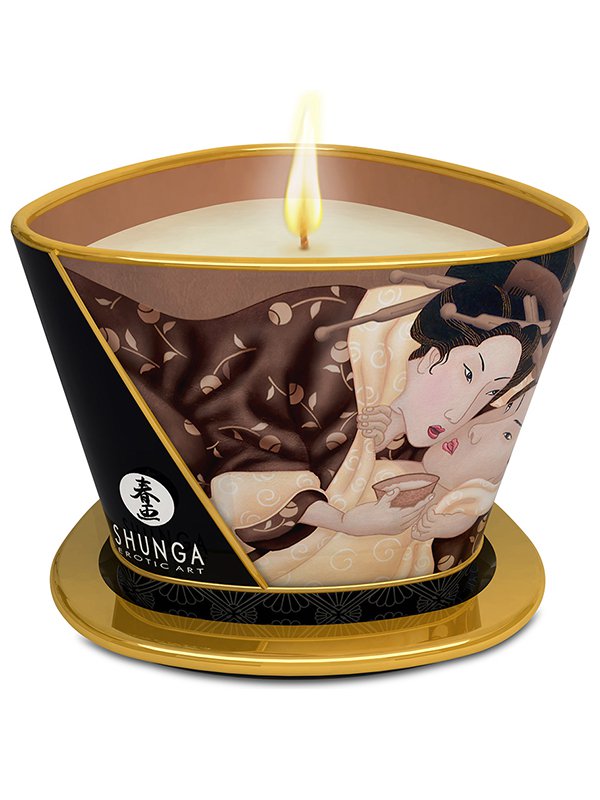      Intoxicating Chocolate 