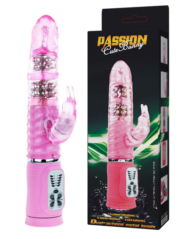  - -    Passion Cute Bunny  