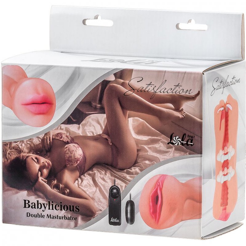   - Satisfaction Babylicious    