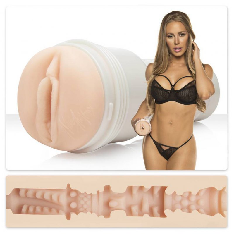   Fleshlight Signature Nicole Aniston Fit  