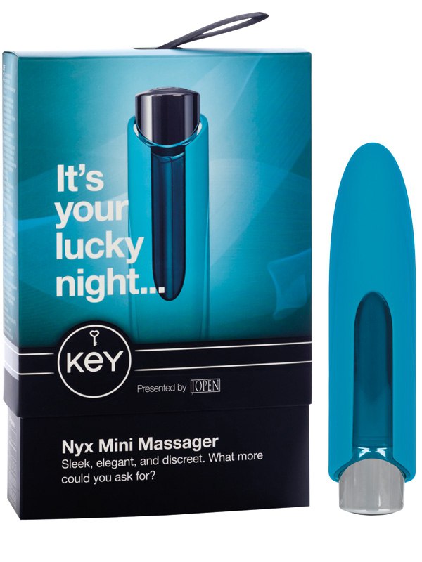      Nyx - Blue