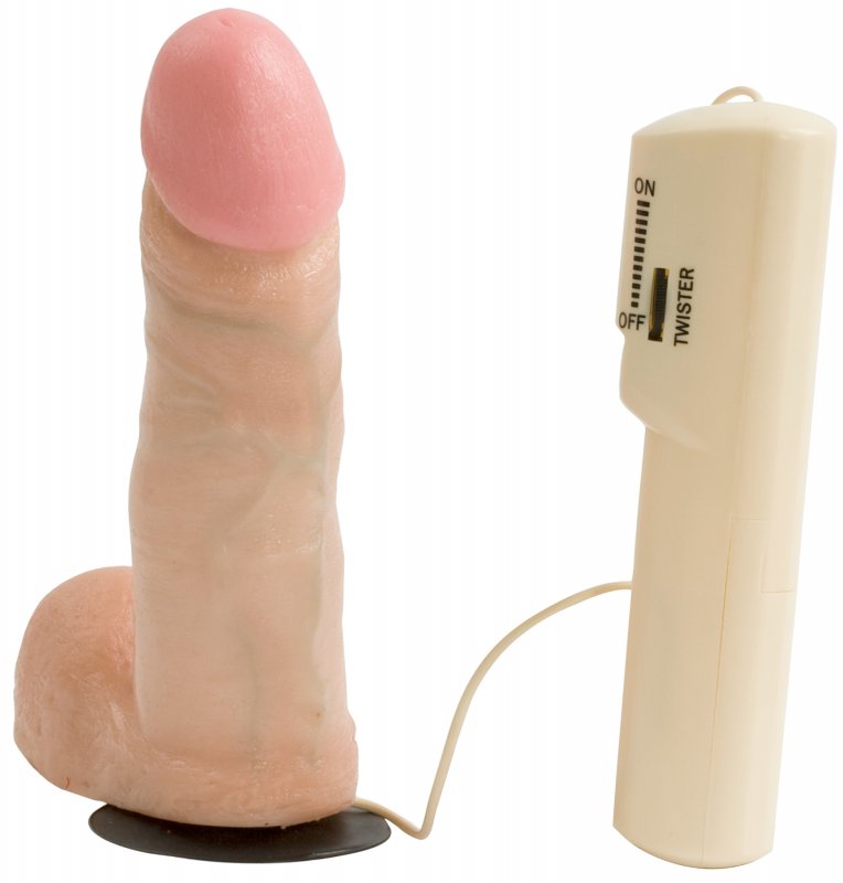  Realistic Squirmy Cock - 6