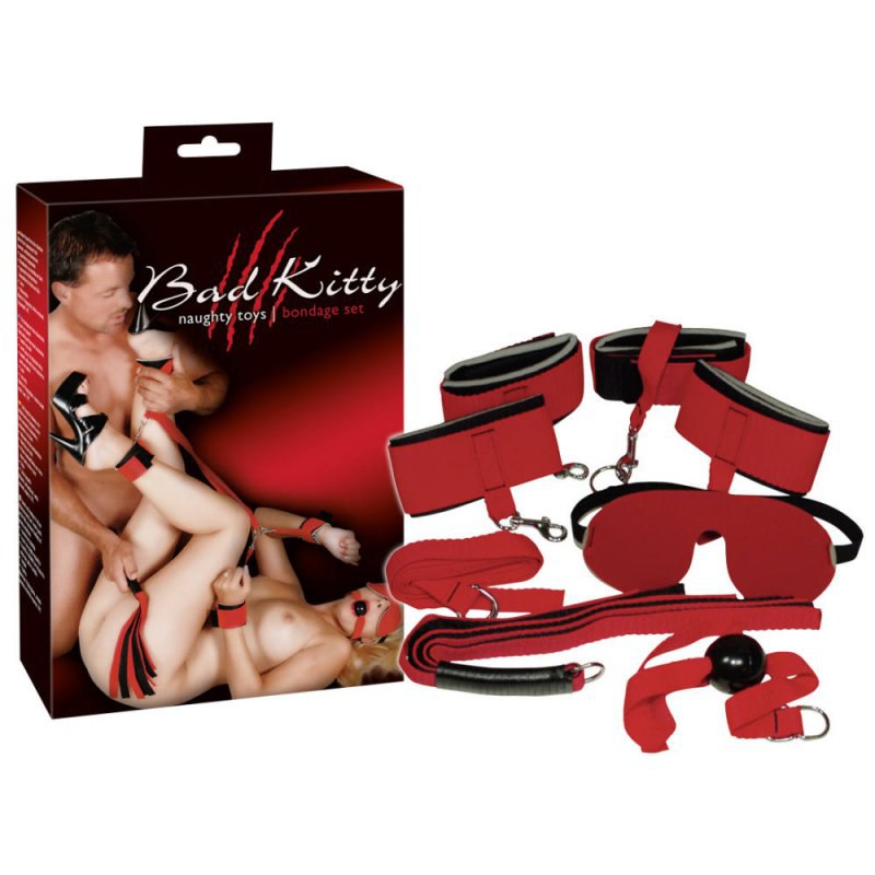    Bad Kitty Red Giant - 