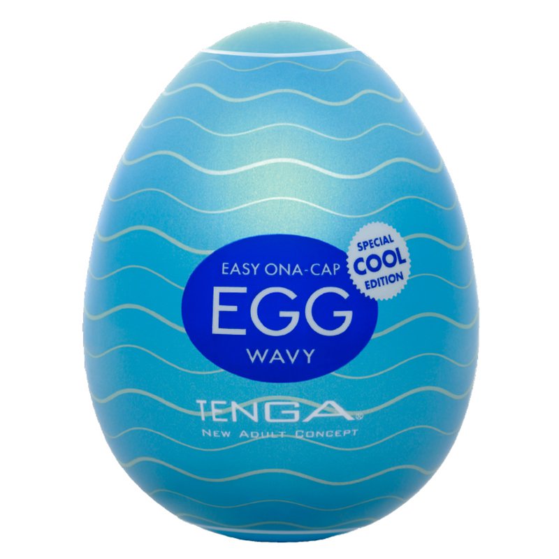   Tenga Egg - Cool   