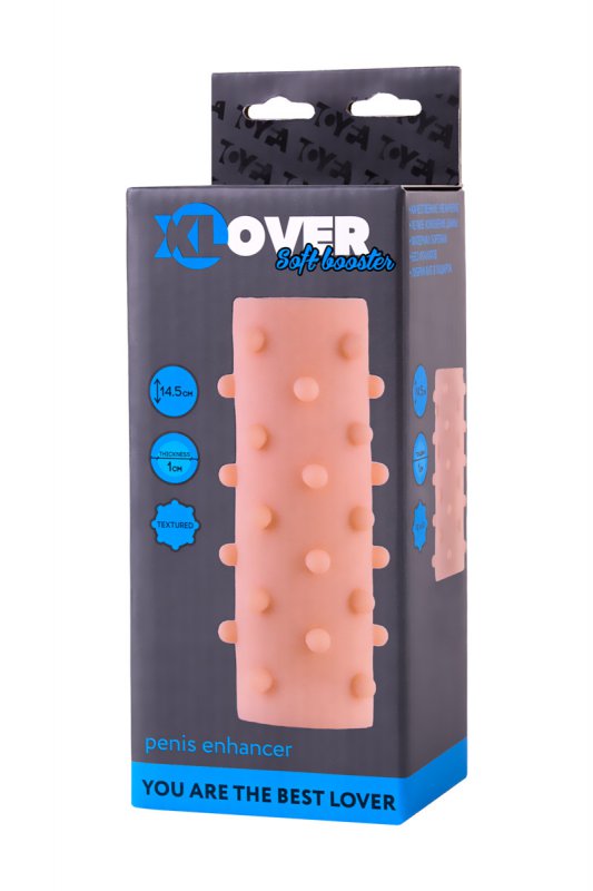        ToyFa XLover Soft booster  