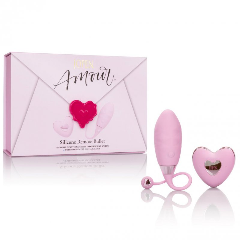  Amour Remote Bullet     
