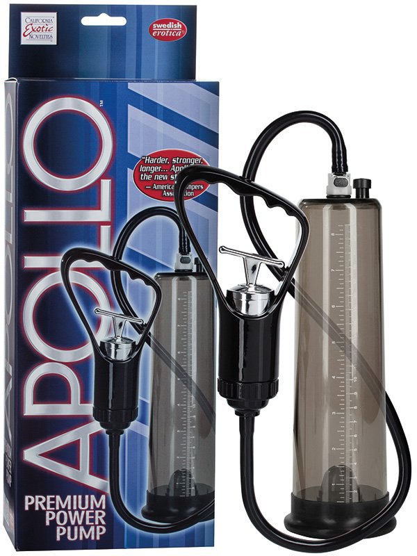   Apollo Premium Power Pumps  