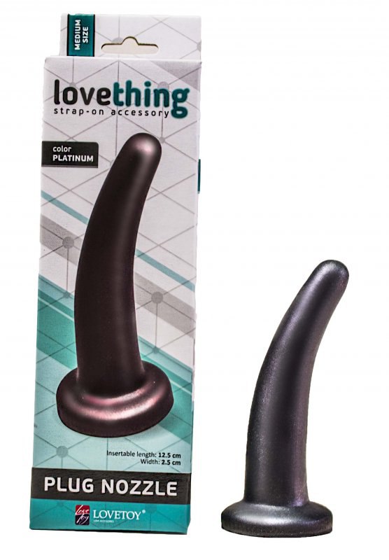 -   Lovething Plug Nozzle  