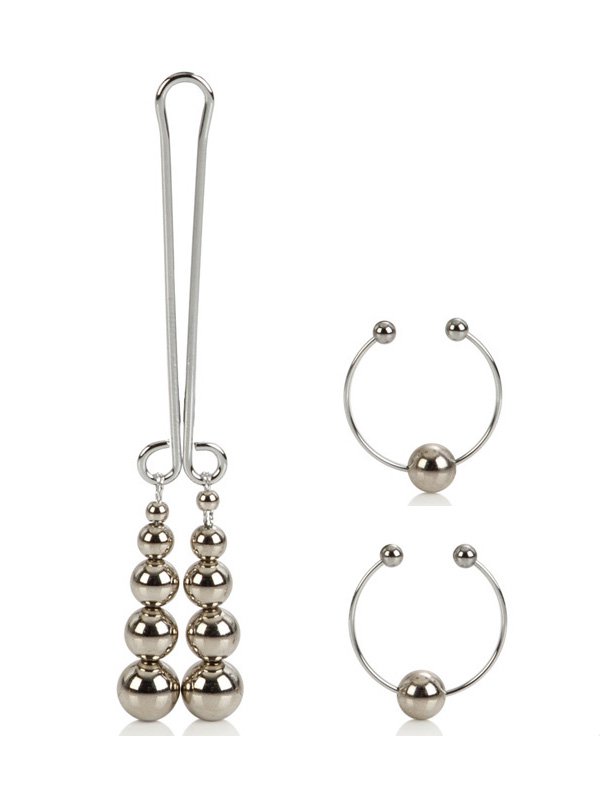        Clitoral Non-Piercing Body Jewelry  