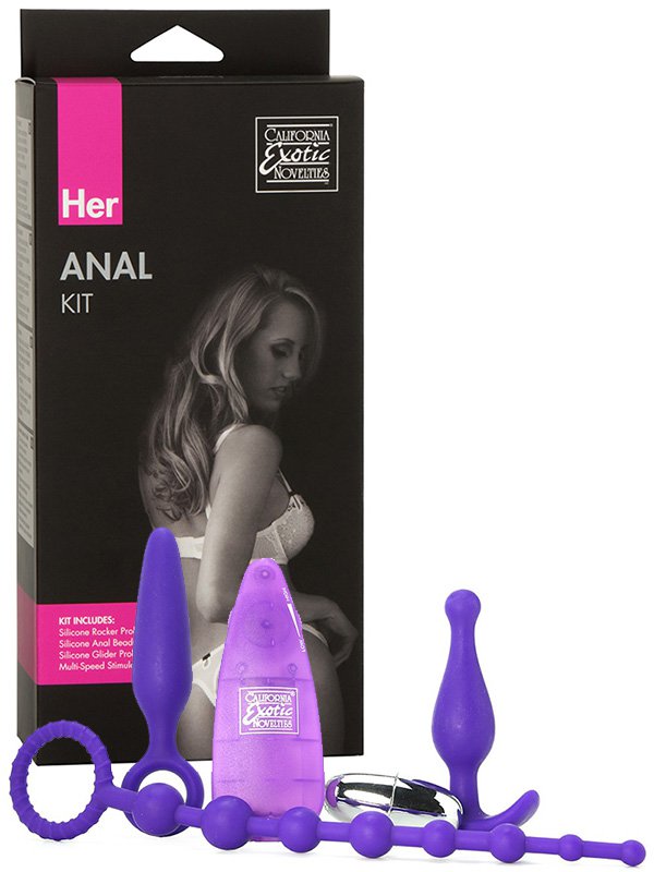  Her Anal Kit  