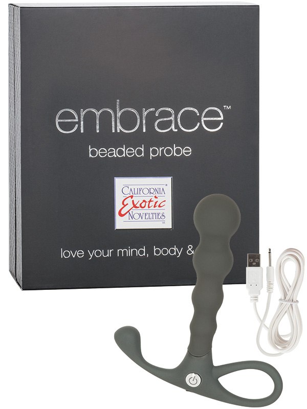   Embrace Beaded Probe   