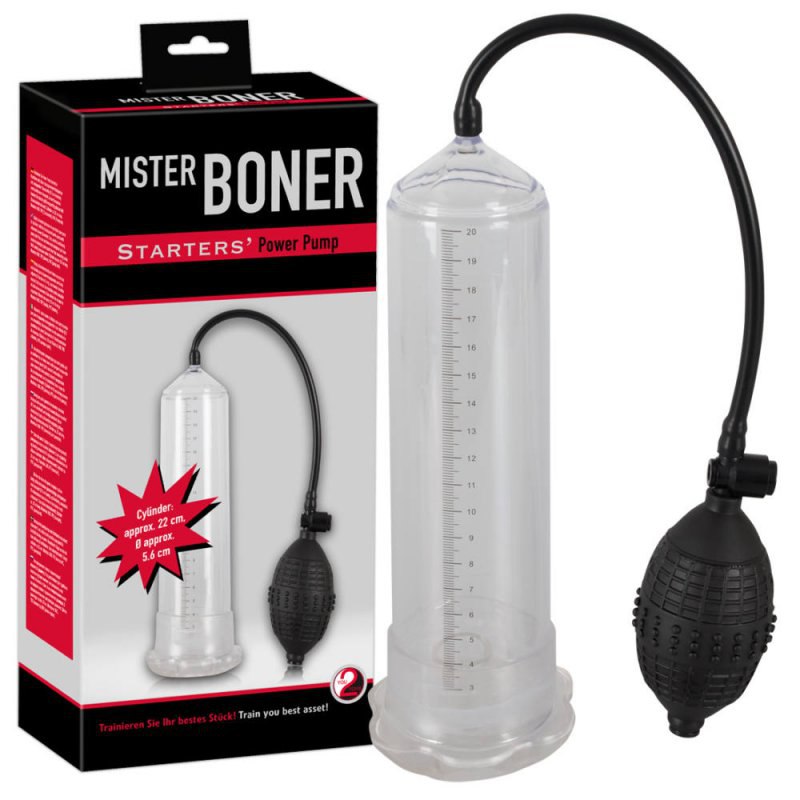   Mister Boner Starter - 