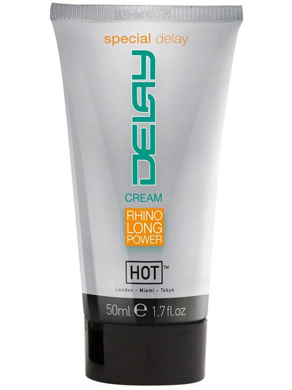   Hot Delay Cream    50 