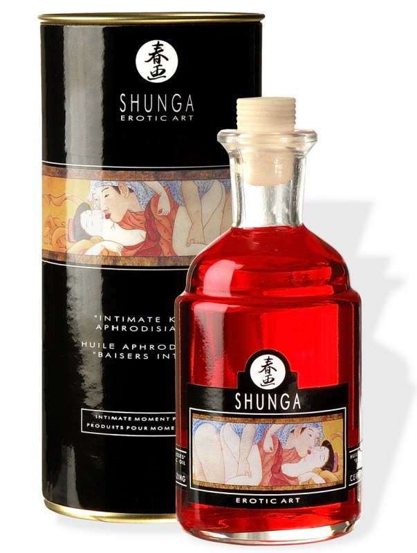 - Intimate Kisses Blazing Cherry