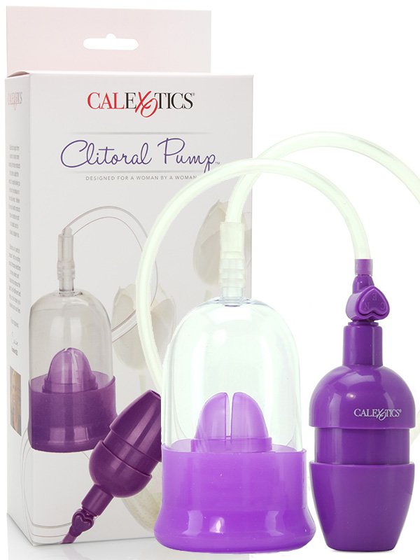  Clitoral Intimate Pump   