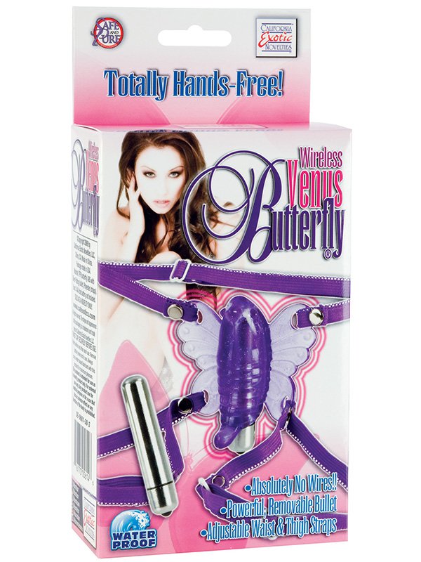     Wireless Venus Butterfly   