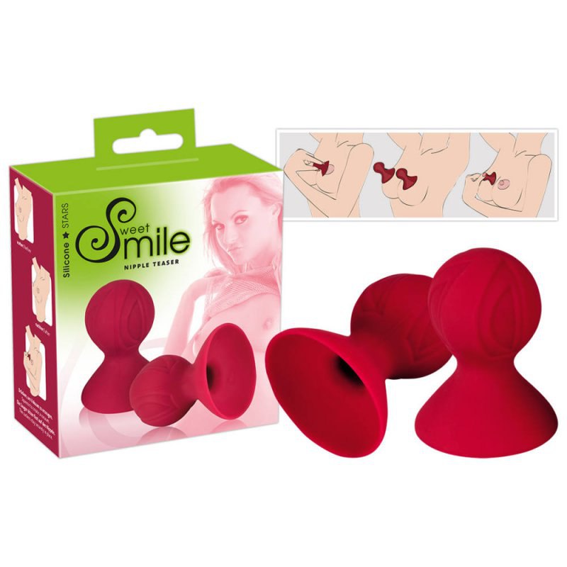    Smile Nipple Teaser - 