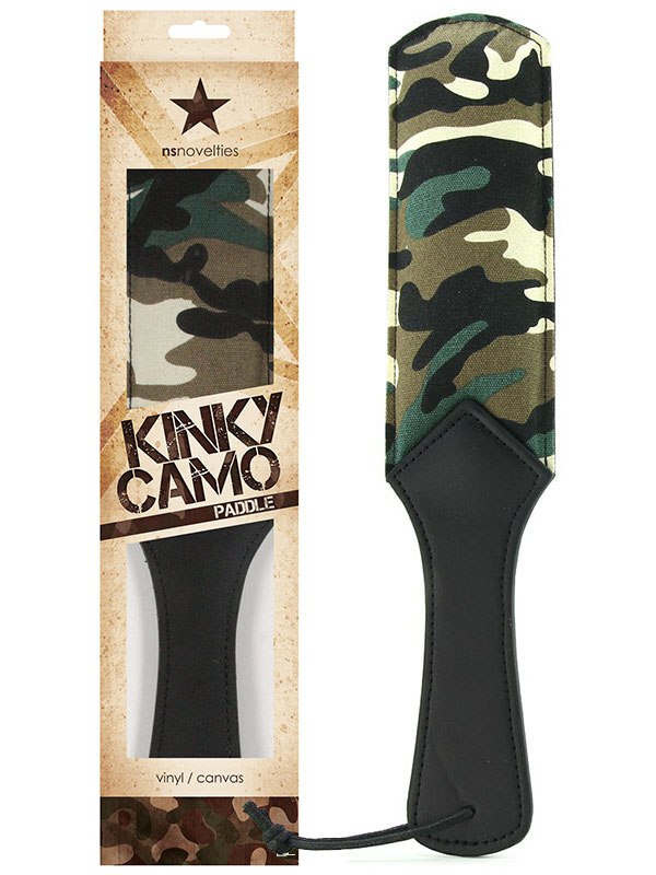  Kinky Camo Paddle