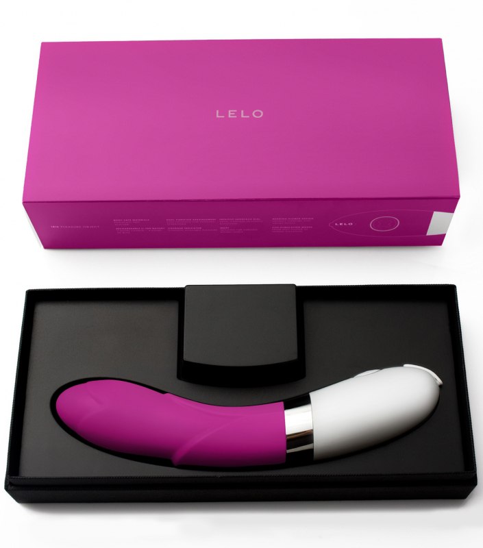 Sensual classic vibrator messy