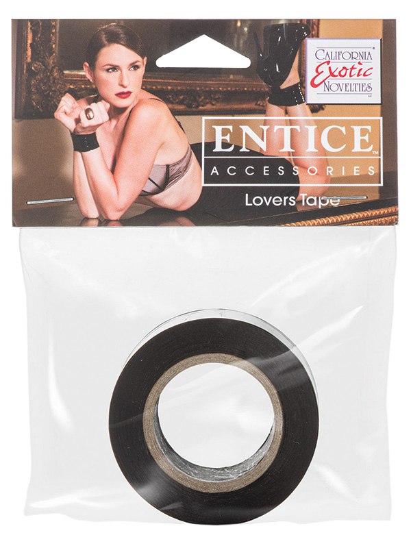  Entice Lovers Tape  