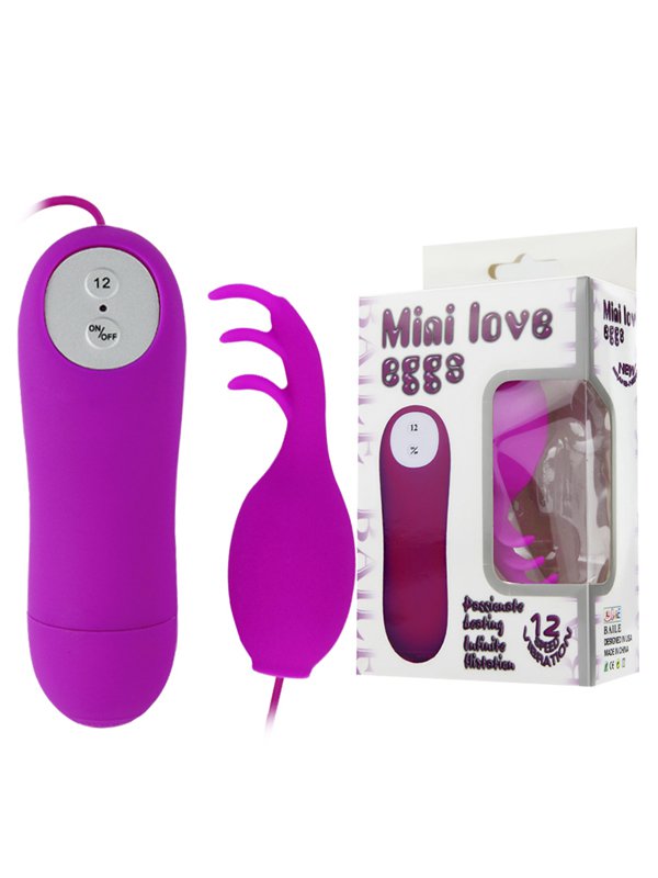  Mini Love Egg         