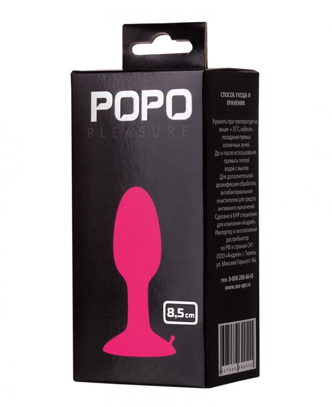        TOYFA POPO Pleasure   M
