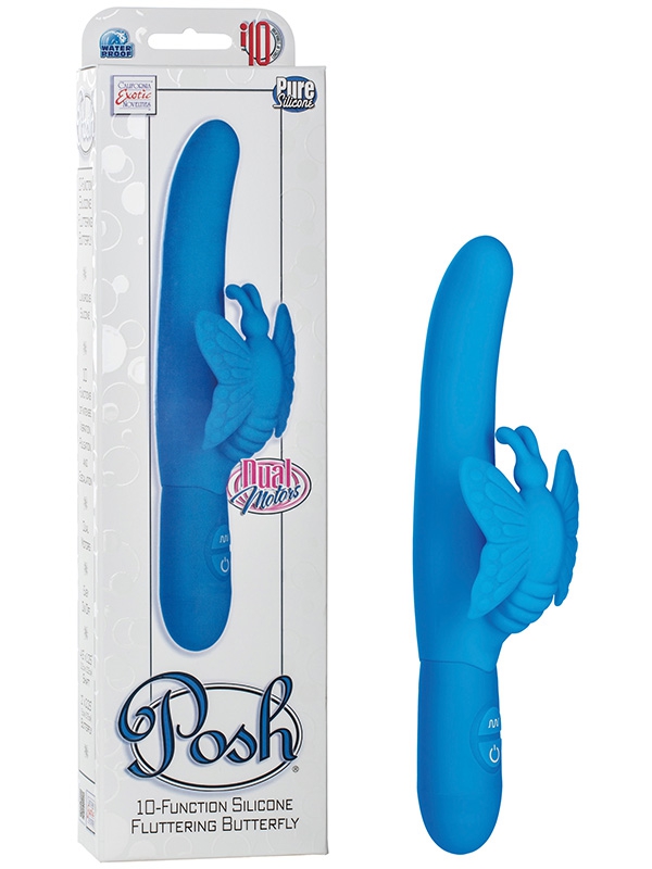  Posh 10-Function Fluttering Butterfly  