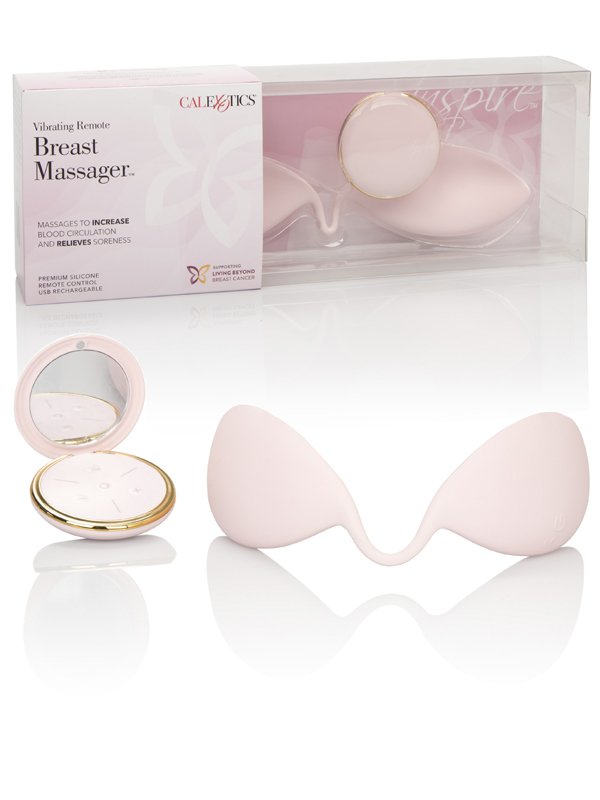    Inspire Breast Massager    