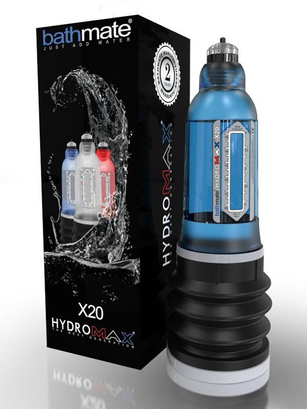  Hydromax X20  