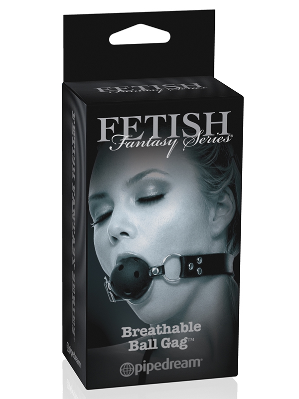  Breathable Ball Gag