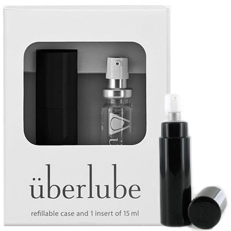  Good-to-Go:  Uberlube 15     