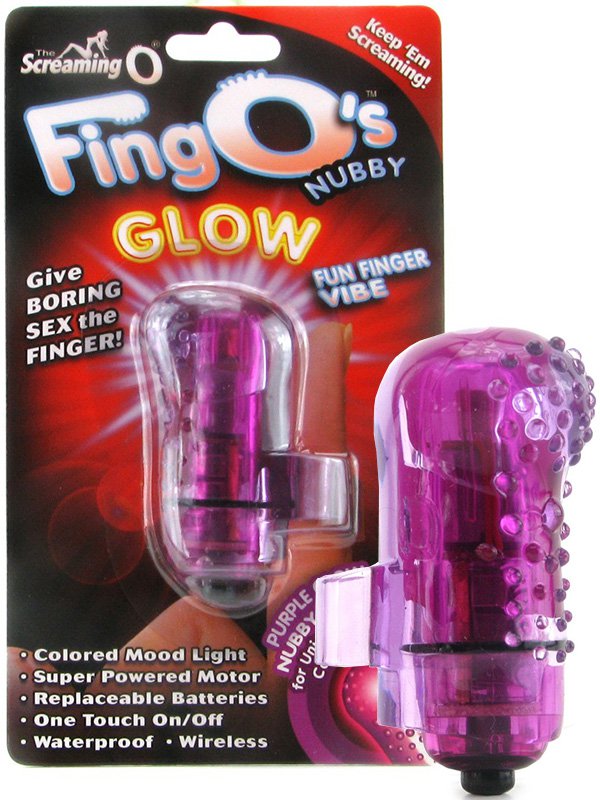     Screaming O - Fing O Glow    