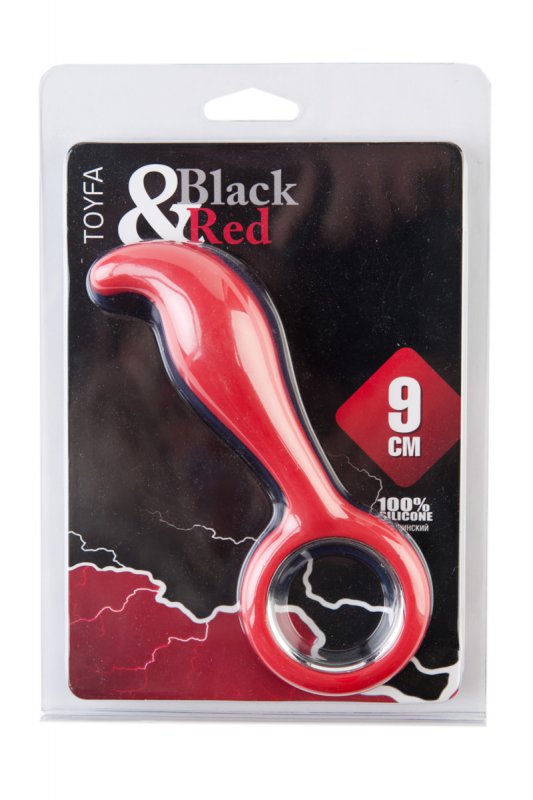     TOYFA Black&Red  