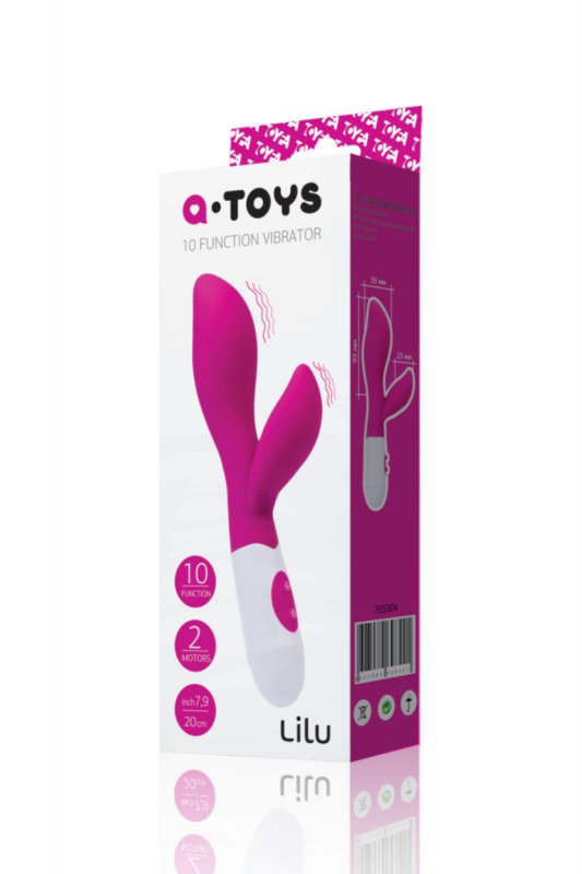         G TOYFA A-Toys Lilu  