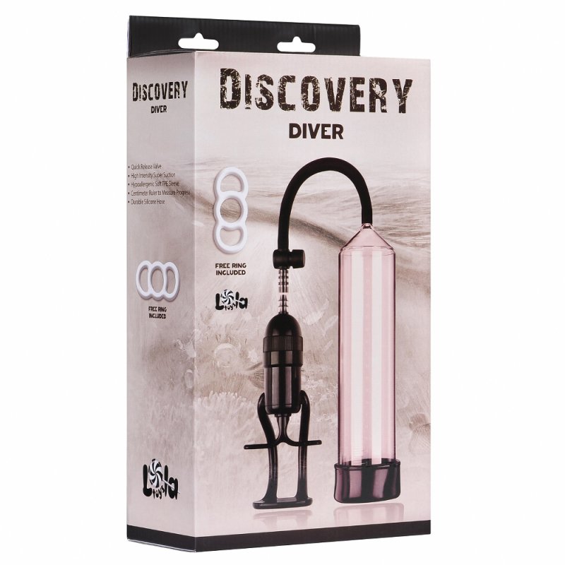   Discovery Diver  