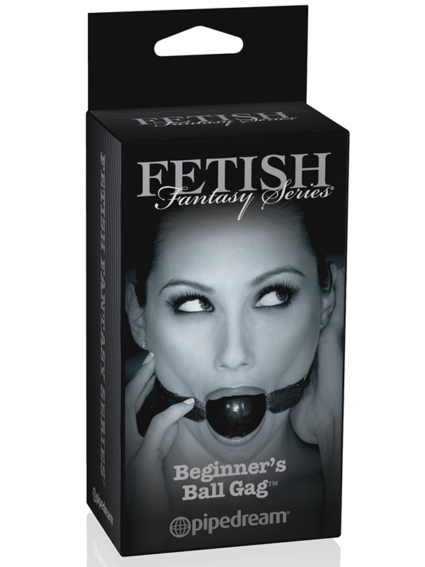  Beginner's Ball Gag