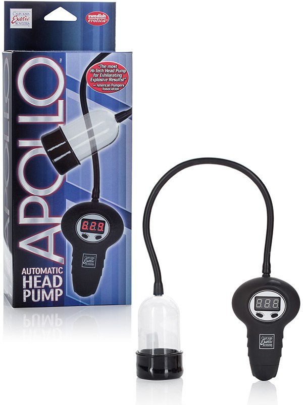    Apollo Automatic Head Pump   