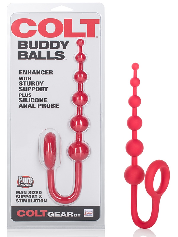   Colt Buddy Balls     