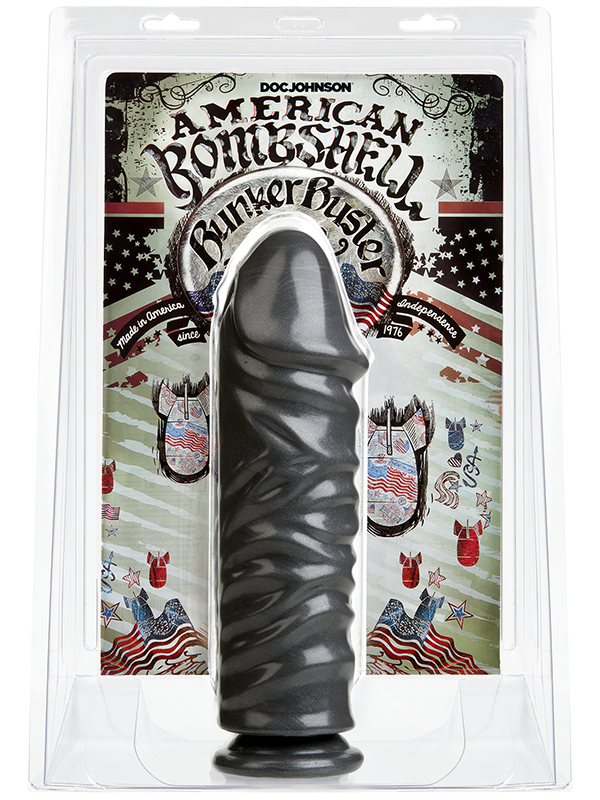   Bombshell Bunker Buster  