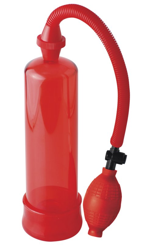   Beginners Power - Red
