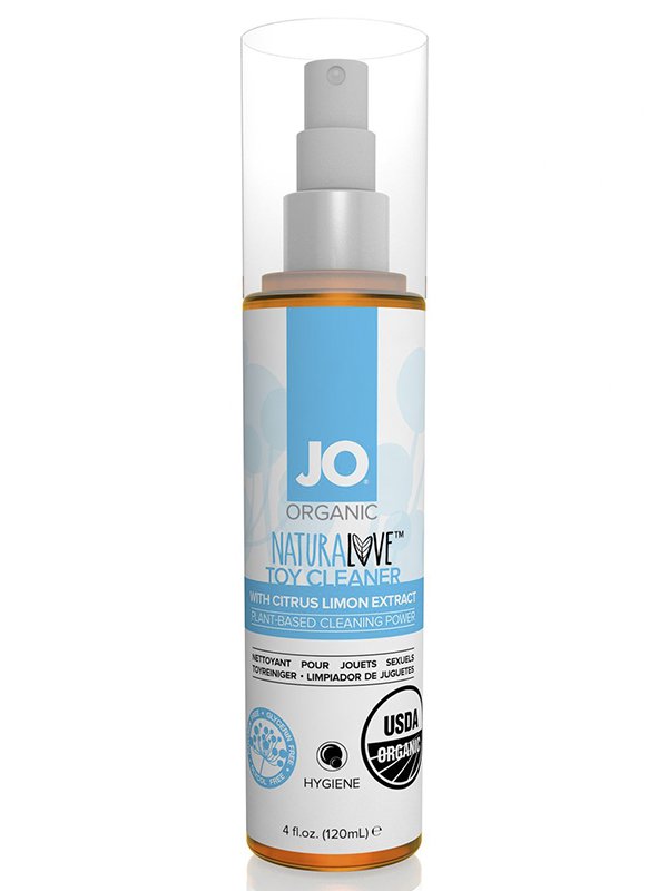      JO NaturaLove Toy Cleaner  120 