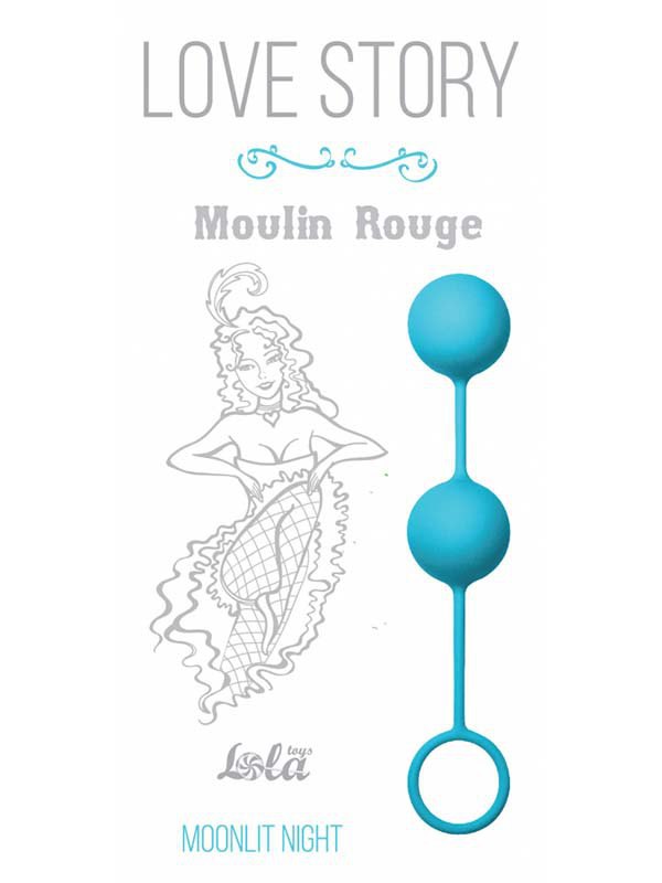   Moulin Rouge      