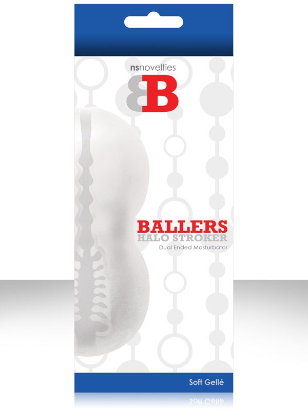   Ballers Halo - Clear