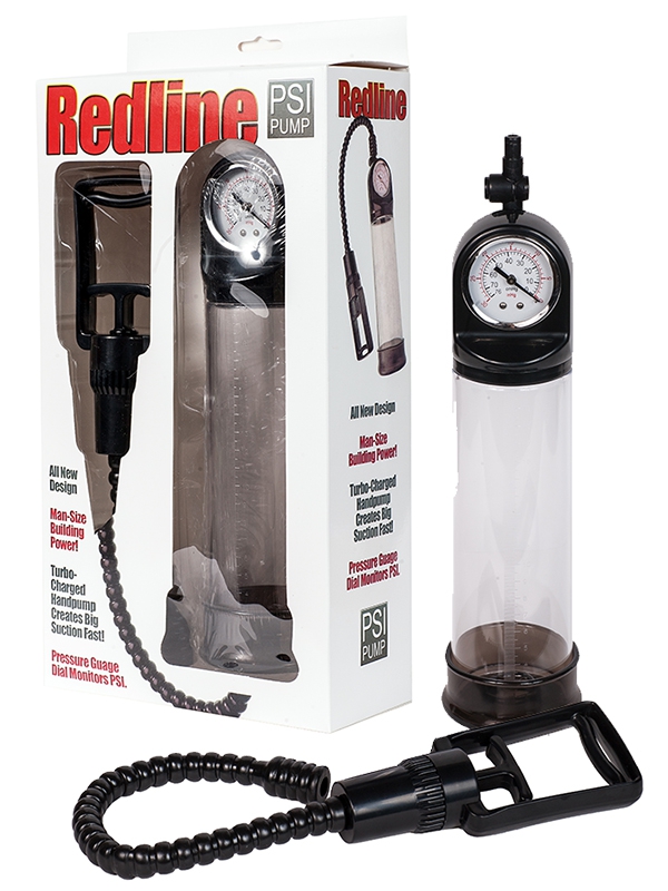    Redline Pump    