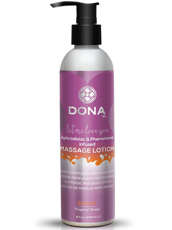   Dona Let Me Love You Sassy    , 235 