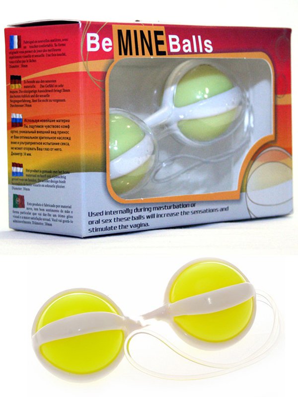   Be Mine Balls      