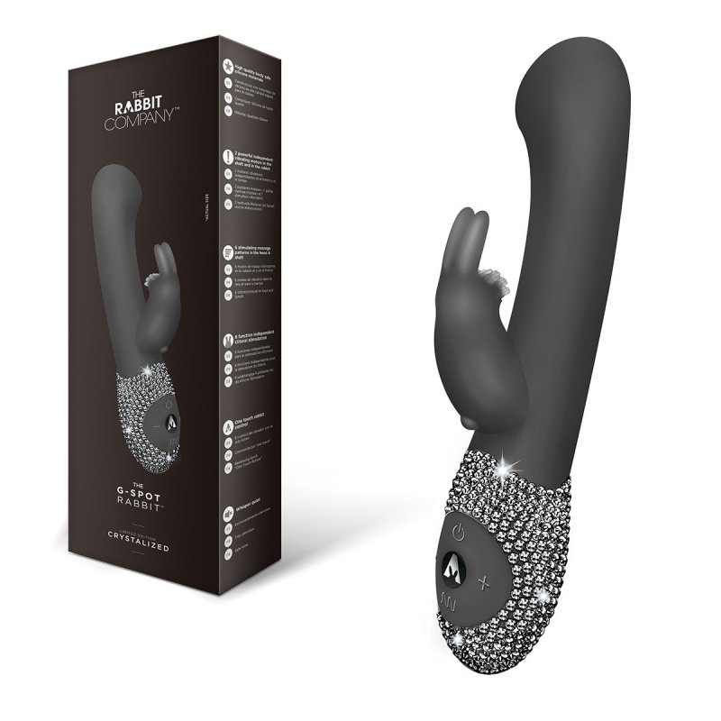       G   The Rabbit Company The G-Spot Rabbit - 