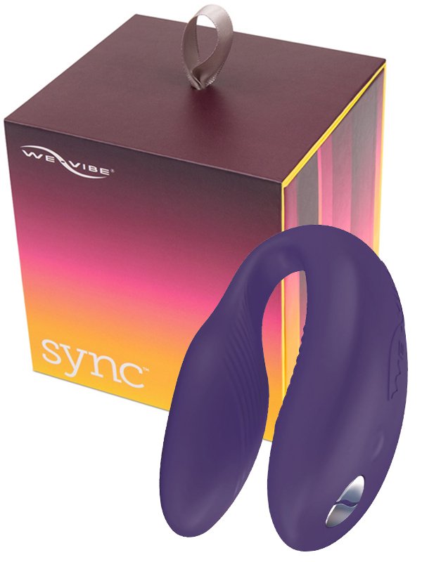     We-Vibe Sync    