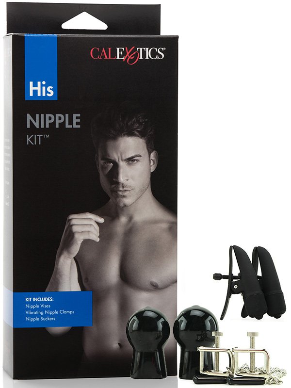     His Nipple Kit   