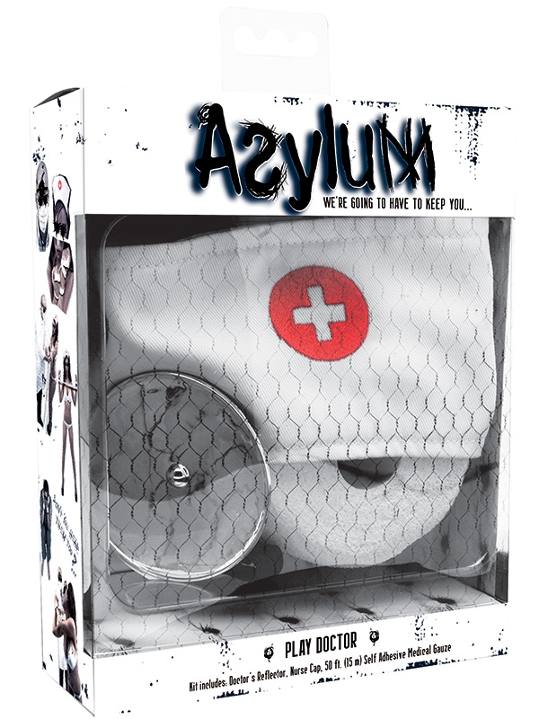   Asylum Play Doctor Kit  